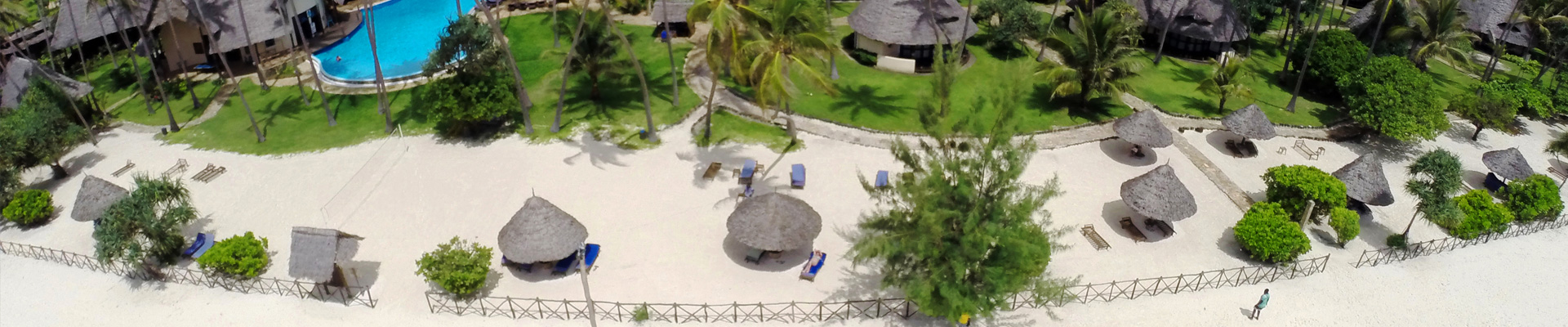 Ocean Paradise Resort Zanzibar - 